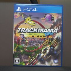 PS4 トラックマニア ターボ
