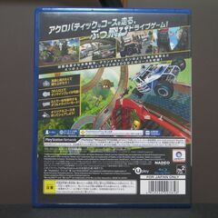 PS4 トラックマニア ターボの画像