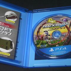 PS4 トラックマニア ターボの画像