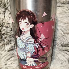 タンブラー【彼女、お借りします】2種セット　の画像