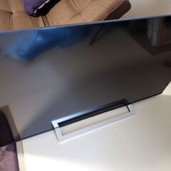 ジャンク品　東芝　テレビ　REGZA 55M540X  4K対応液晶パネル (2020年製) の画像