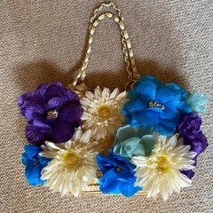 服/ファッション アクセサリー ネックレス　バック　籠バック