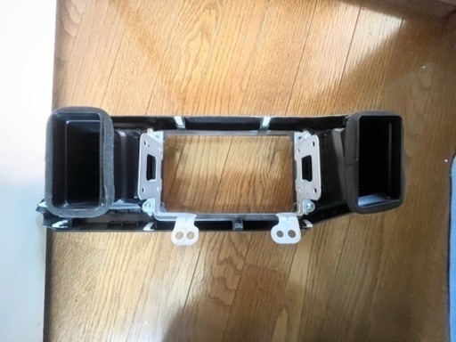 ホンダ ステップワゴンスパーダ RK5/RK6 後期型 Z 純正 センターオーディオパネル ナビパネルナビ枠 センターパネル
