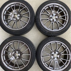 希少 アルファロメオ 社外ホイールASSO STRADISTA ...