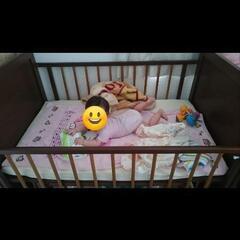 （6/12まで） ベビー用品 ベビーベッド、家具の画像