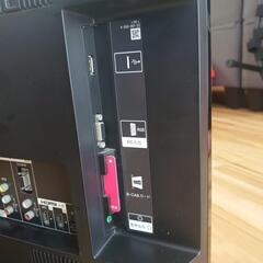 22型液晶テレビ(取引中)の画像