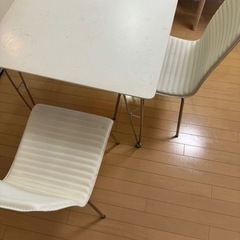 ニトリ　家具 ダイニングセット