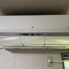 日立 エアコン 白くまくん