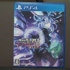 PS4 新次元ゲイム ネプテューヌVII