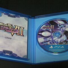 PS4 新次元ゲイム ネプテューヌVIIの画像