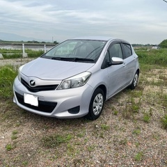 トヨタヴィッツ　5万3千km