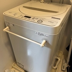 家電 生活家電 洗濯機