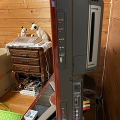 テレビアンド　テレビ台