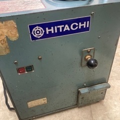 集塵機　