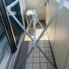 布団掛け　洗濯用品　物干し竿の画像