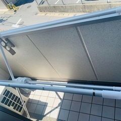布団掛け　洗濯用品　物干し竿の画像