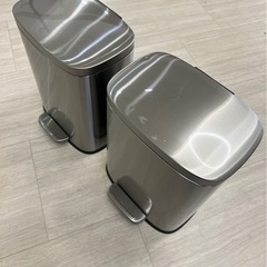ゴミ箱　ソフトクローズ　12L