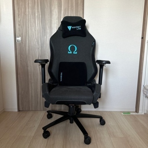 ゲーミングチェア　Secret Lab OMEGA