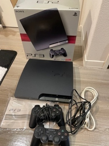 【 取引先決定 】プレステ3