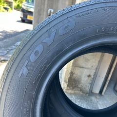 車のパーツ タイヤ、ホイールの画像