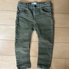 ZARA Baby Boy ベビー用パンツ　12〜18ヶ月