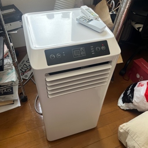 スポットエアコン