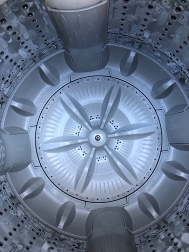 (S17)SALE‼️¥13,200(税込み) TOSHIBA 全自動電気洗濯機 4.5kg 2020年製