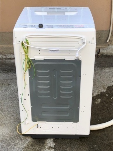 (S17)SALE‼️¥13,200(税込み) TOSHIBA 全自動電気洗濯機 4.5kg 2020年製