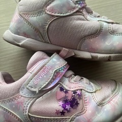 ムーンスター子供用シューズの画像