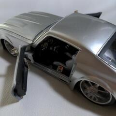 Jada Toys 　1/24 1970 PONTIAC FIREBIRDの画像
