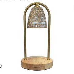 dadaz キャンドルウォーマー　キャンドルウォーマーランプ