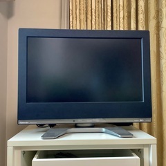 液晶テレビ20型をお譲りします(^^)/