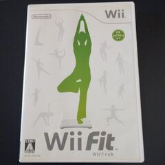 Nintendo　Wii　3点(Music、Fit、みんなの常識テレビ)の画像