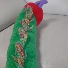 はらぺこあおむし60㎝ぬいぐるみの画像