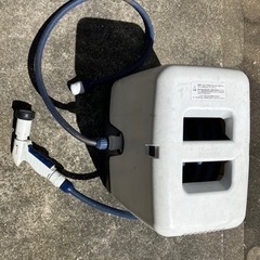 ◆散水ホースリール（１台）◆　譲ります。