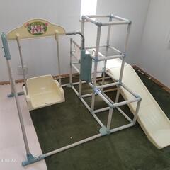 ジャングルジム おりたたみロングスロープキッズパークSP