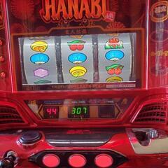 スロット実機 5号機 花火通！格安！