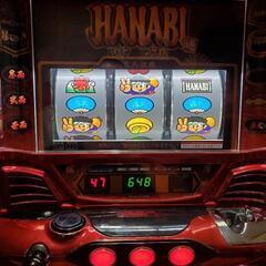 スロット実機 5号機 花火通！格安！