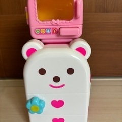 ＊決まりました＊ 
メルちゃん レンジと冷蔵庫セット
