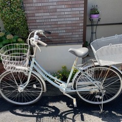 自転車 ブリヂストン製