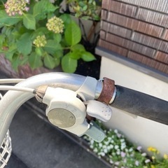 自転車 ブリヂストン製の画像