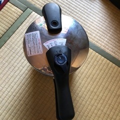圧力鍋