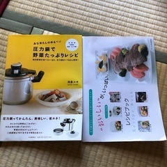 圧力鍋の画像