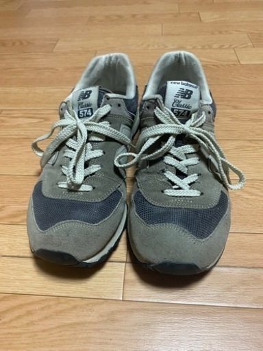 newbalance874 ニューバランス 27cm