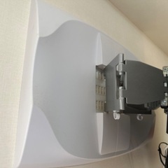 液晶テレビ 壁掛け用金具（賃貸OK）