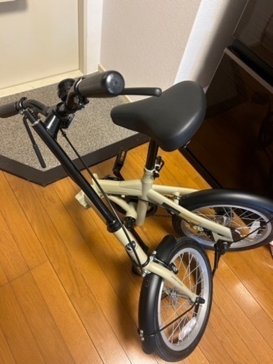 自転車 折りたたみ自転車　7/26値下げしました！