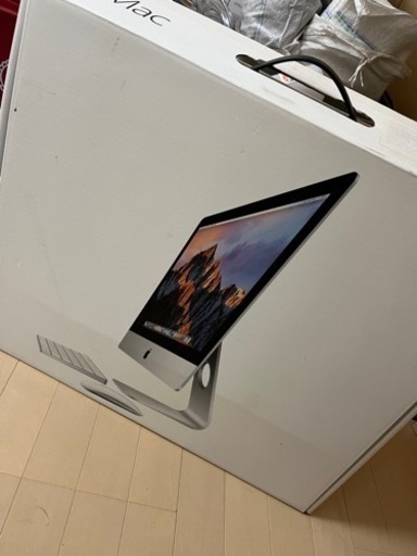 【Retina 4K IMac】