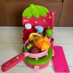 ☆お取引中☆　ピープル　色が変わる！味つけ屋さんコンロ