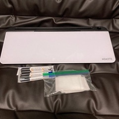 マルチ収納ホワイトボードmemotte メモッテ