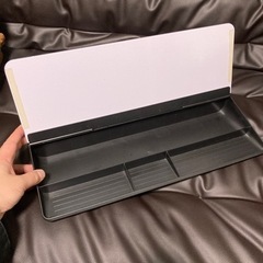 マルチ収納ホワイトボードmemotte メモッテの画像
